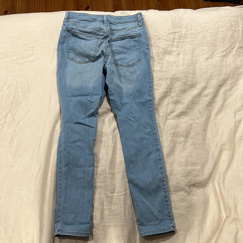 Universal Thread High Rise Skinny Jeans - Picture 5 of 6